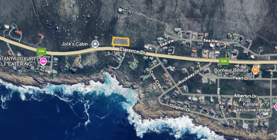 0 Bedroom Property for Sale in Bettys Bay Western Cape